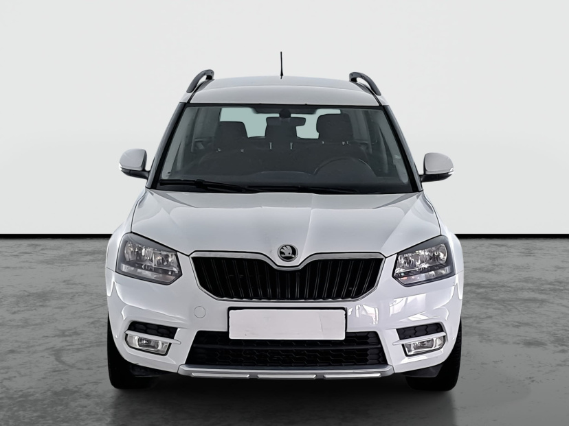 Škoda Yeti, 2017