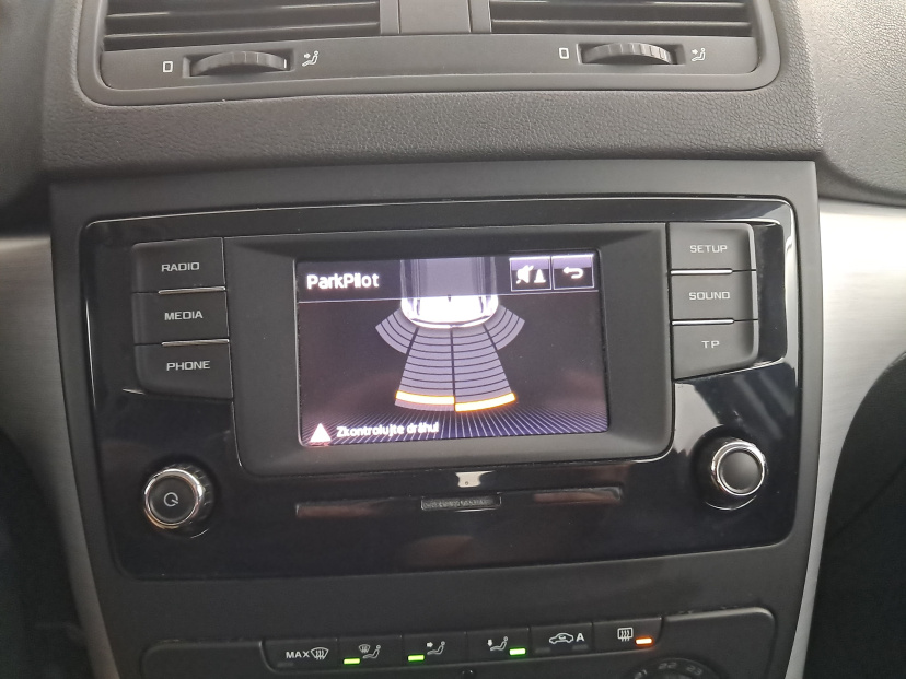 Škoda Yeti, 2017