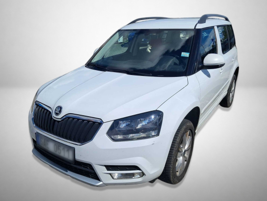 Škoda Yeti