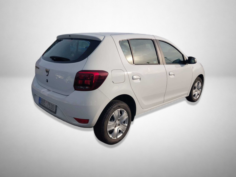 Dacia Sandero, 2019