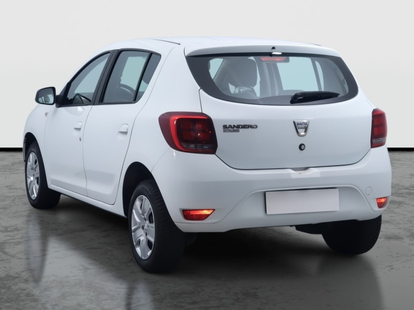 Dacia Sandero, 2019