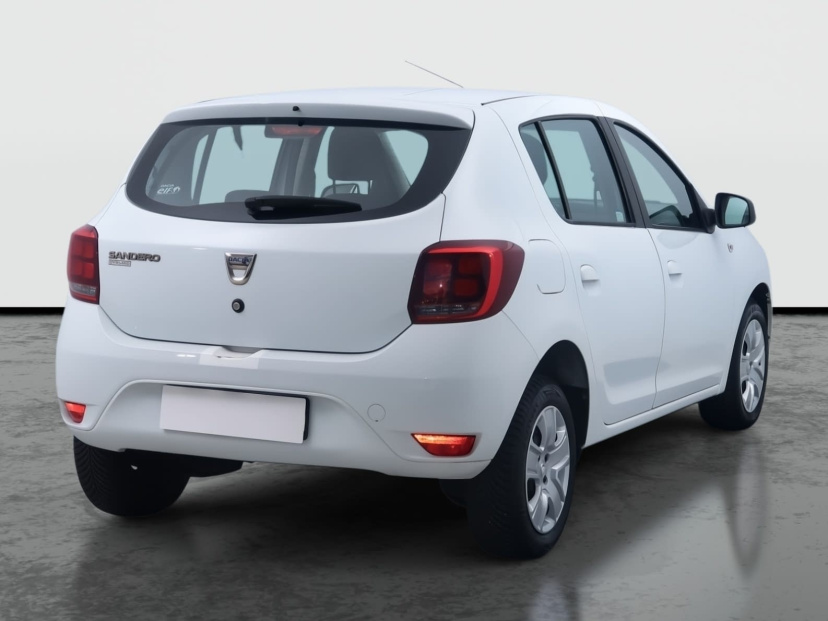 Dacia Sandero, 2019