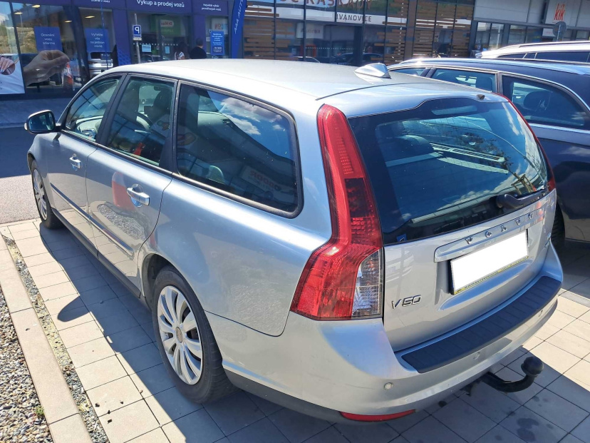 Volvo V50, 2009