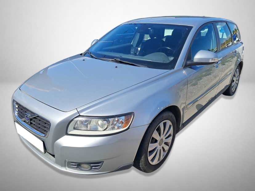 Volvo V50, 2009