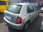Škoda Fabia, 2000
