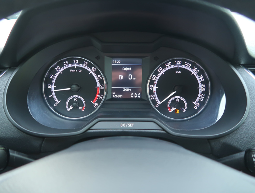Škoda Octavia, 2019