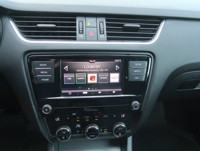 Škoda Octavia, 2019