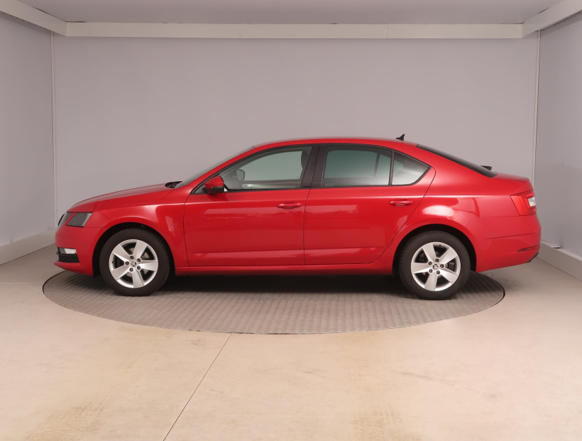 Škoda Octavia, 2019