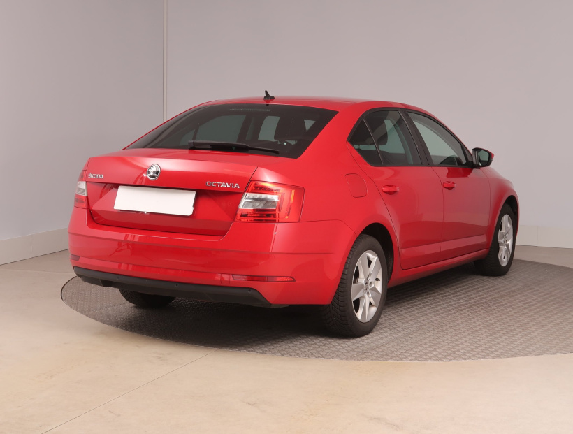 Škoda Octavia, 2019