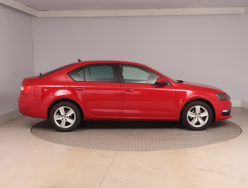 Škoda Octavia, 2019