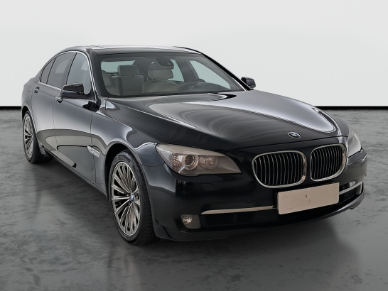 BMW 740d xDrive