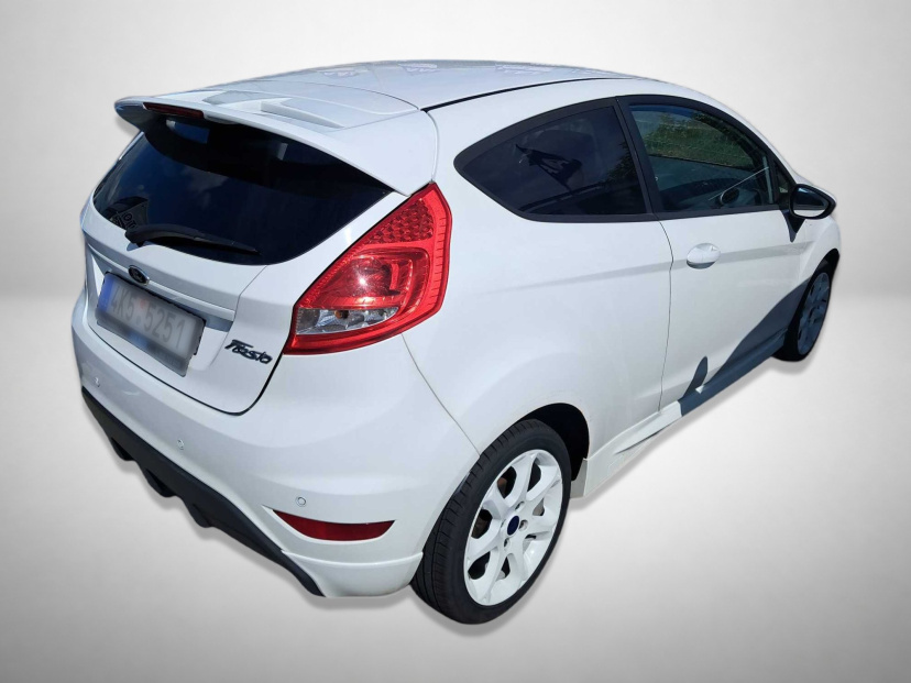 Ford Fiesta, 2011