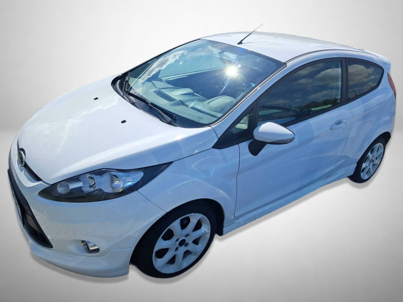 Ford Fiesta, 2011