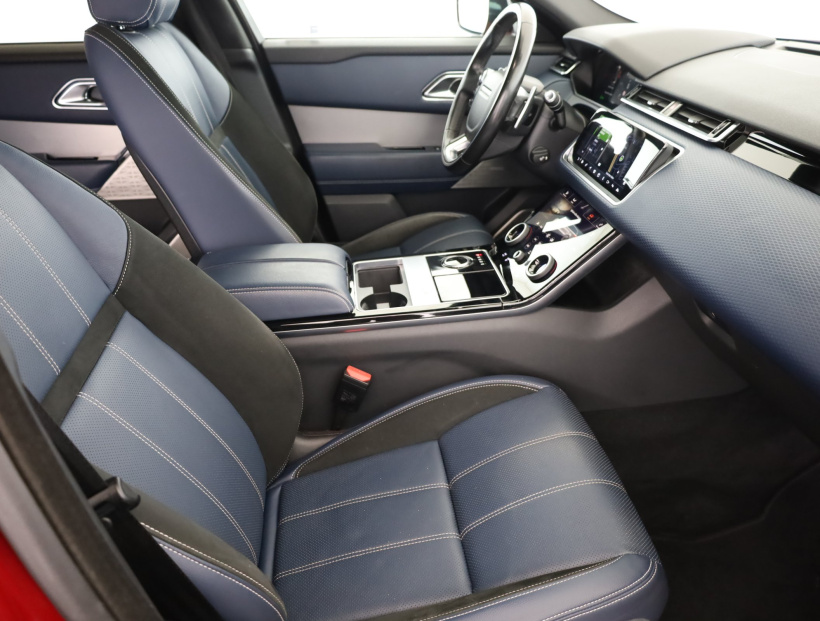 Land Rover Range Rover Velar, 2018