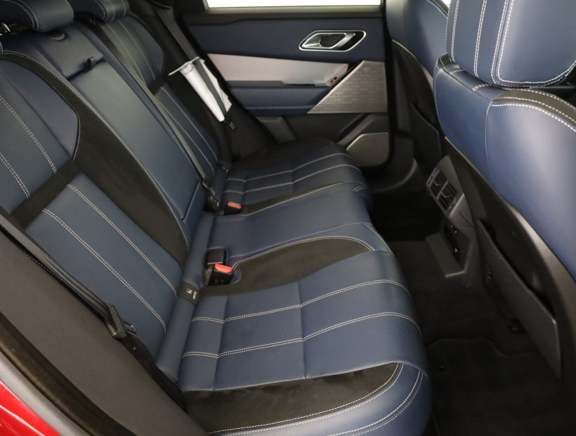 Land Rover Range Rover Velar, 2018