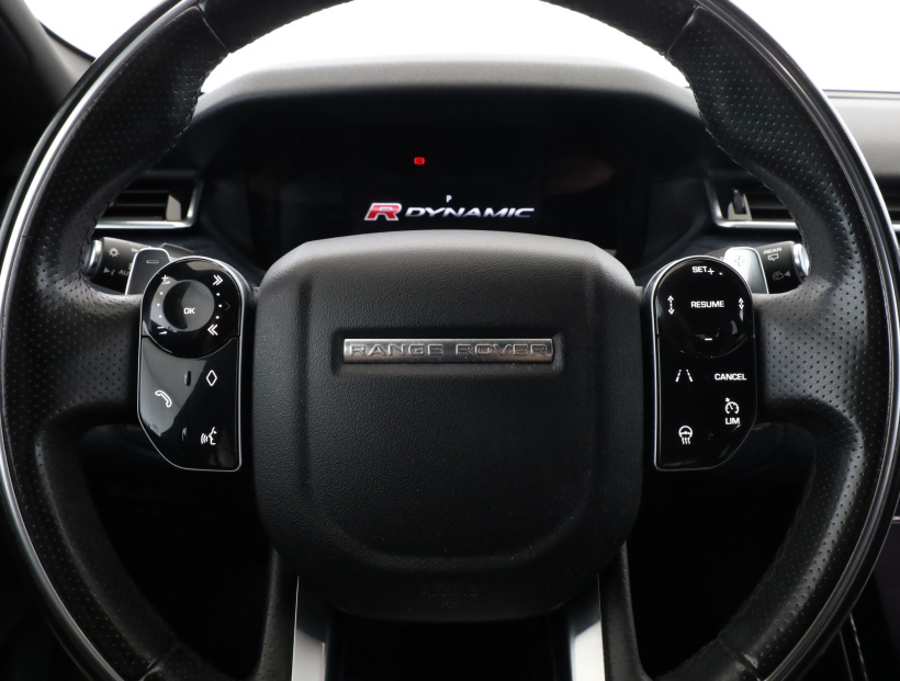 Land Rover Range Rover Velar, 2018
