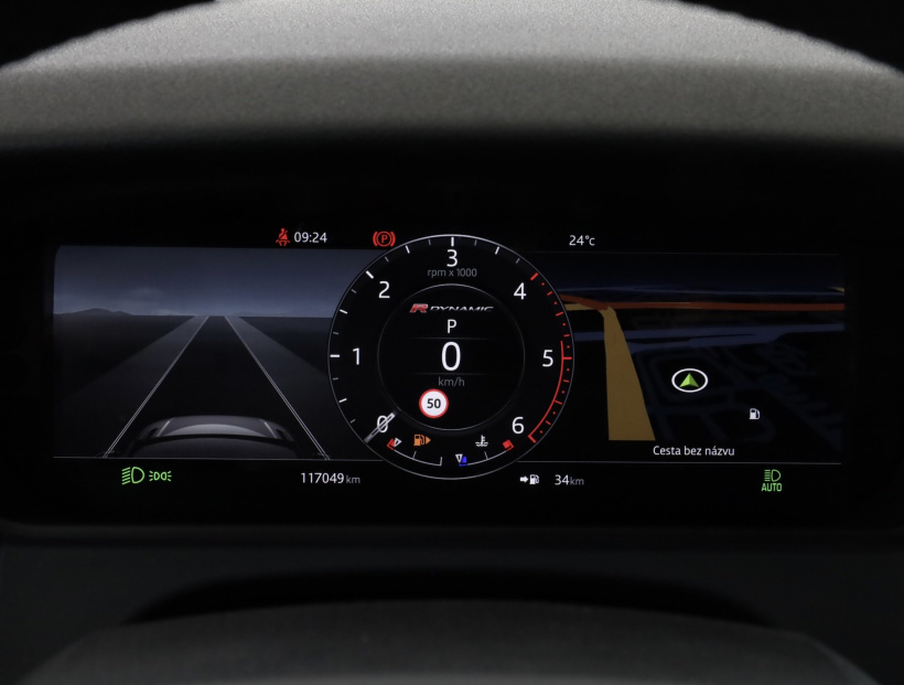 Land Rover Range Rover Velar, 2018