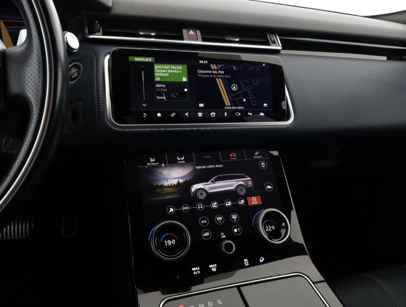 Land Rover Range Rover Velar, 2018
