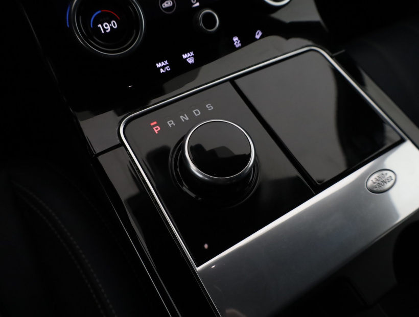 Land Rover Range Rover Velar, 2018