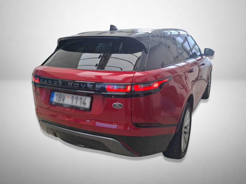 Land Rover Range Rover Velar, 2018
