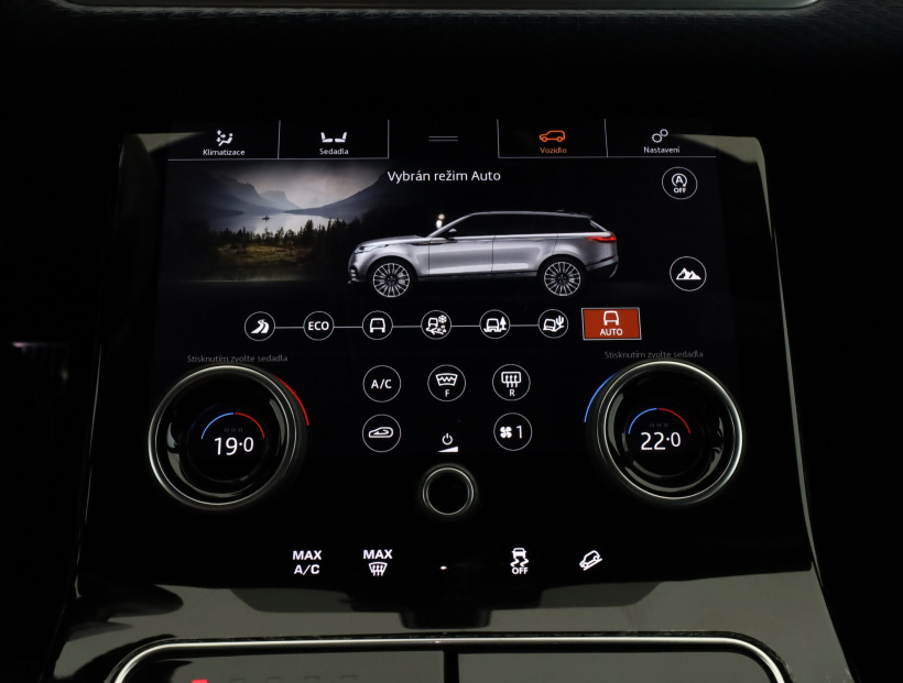 Land Rover Range Rover Velar, 2018