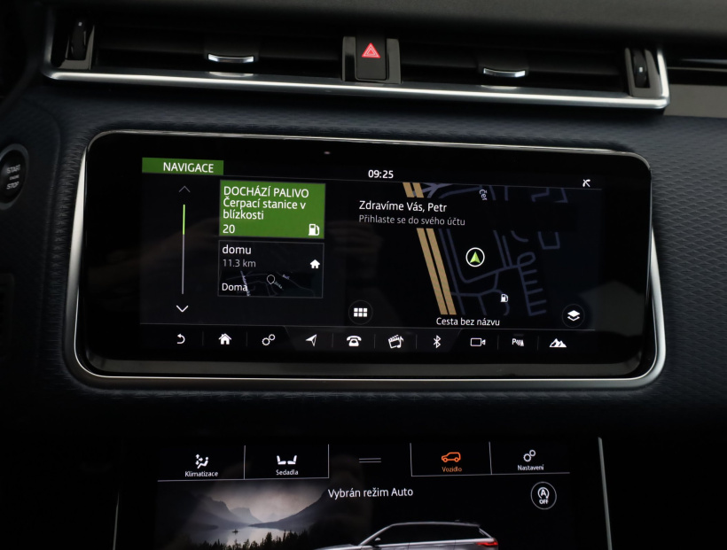 Land Rover Range Rover Velar, 2018
