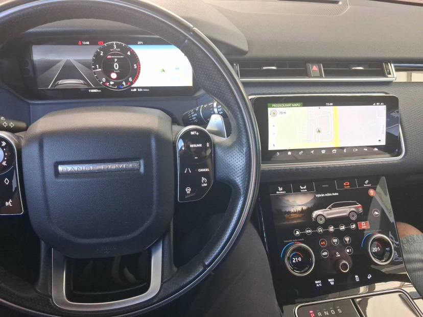 Land Rover Range Rover Velar, 2018