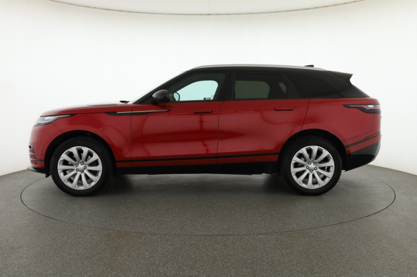 Land Rover Range Rover Velar, 2018