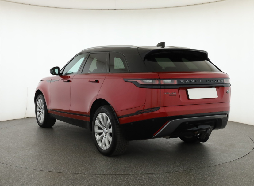Land Rover Range Rover Velar, 2018