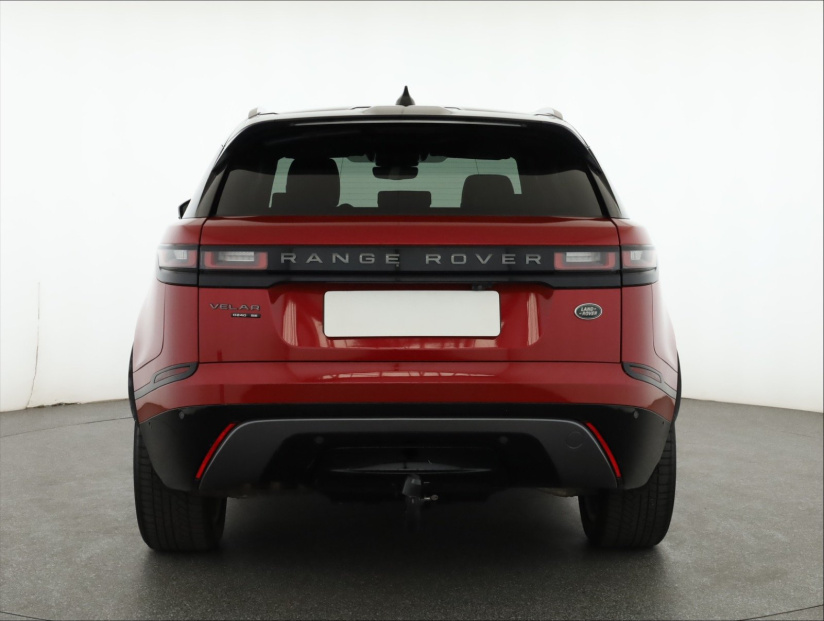Land Rover Range Rover Velar, 2018