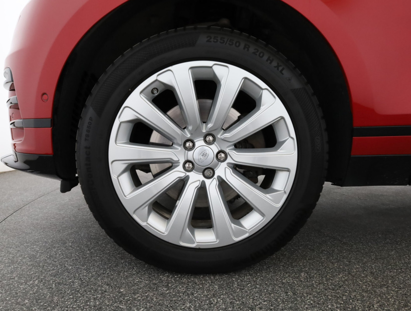 Land Rover Range Rover Velar, 2018
