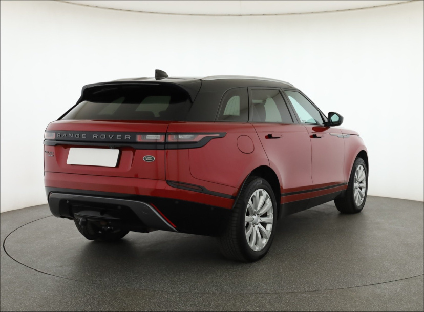 Land Rover Range Rover Velar, 2018