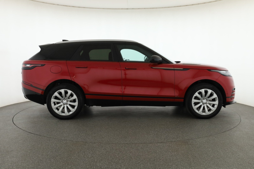 Land Rover Range Rover Velar, 2018