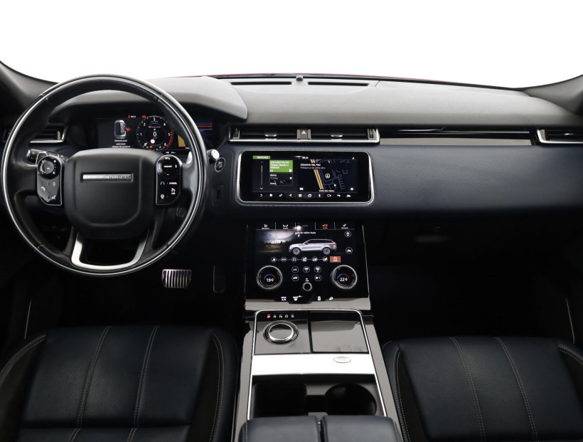 Land Rover Range Rover Velar, 2018