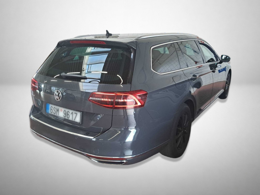 Volkswagen Passat, 2019