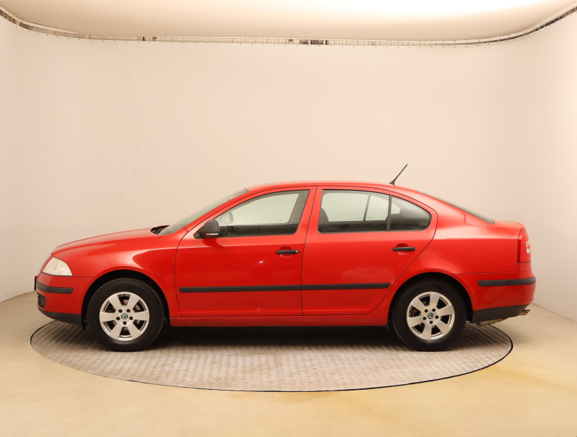 Škoda Octavia, 2012