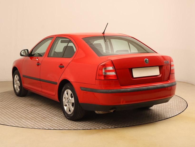 Škoda Octavia, 2012