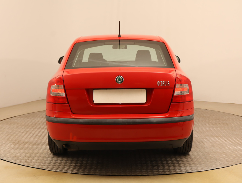 Škoda Octavia, 2012