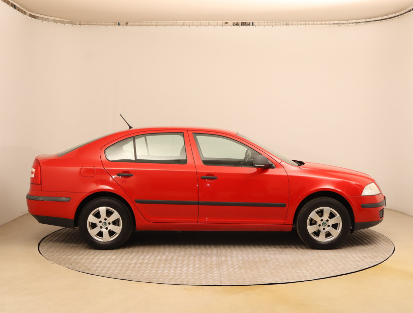 Škoda Octavia, 2012