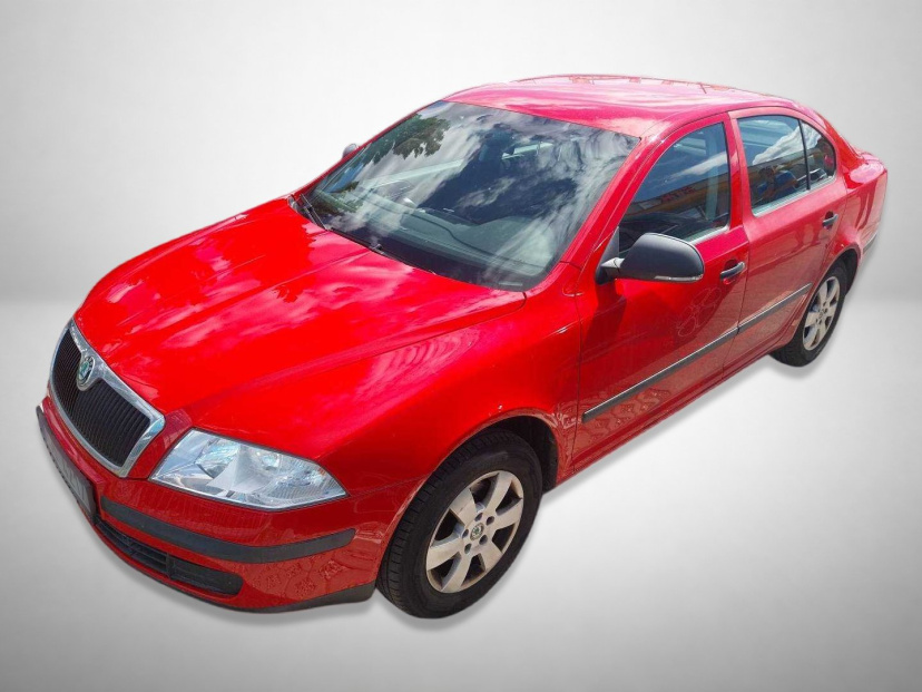 Škoda Octavia, 2012