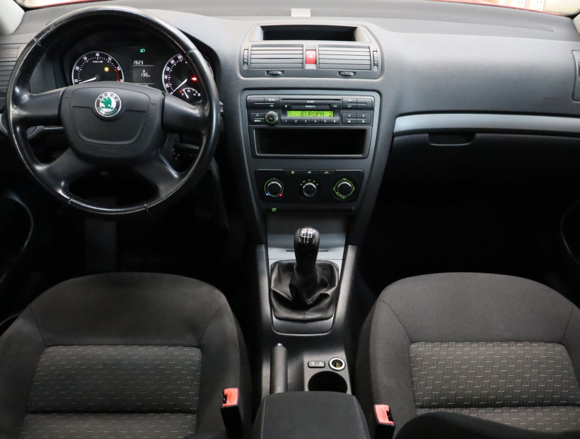 Škoda Octavia, 2012