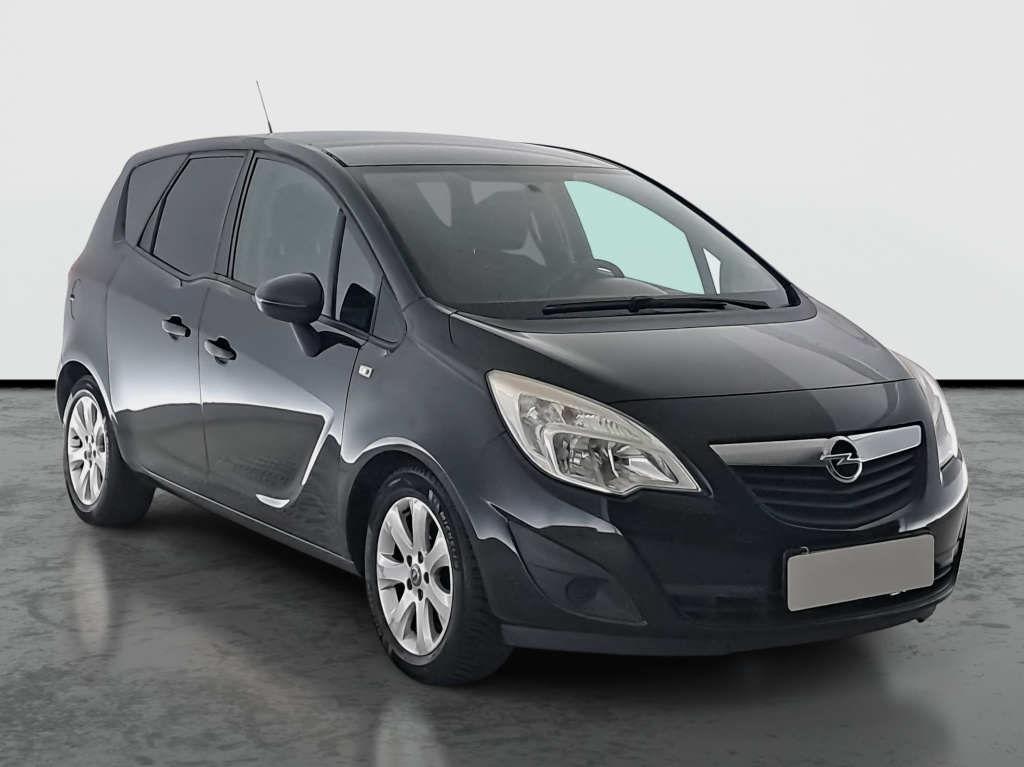 Opel Meriva, 2011