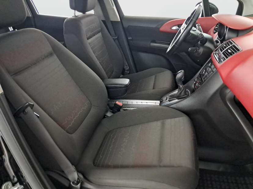 Opel Meriva, 2011
