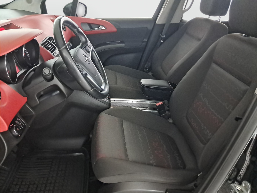Opel Meriva, 2011