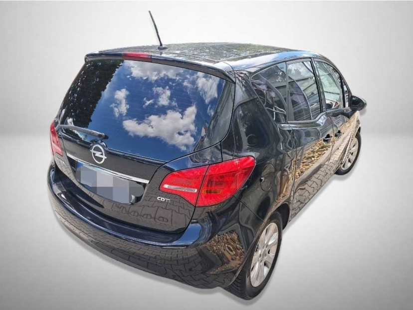 Opel Meriva, 2011