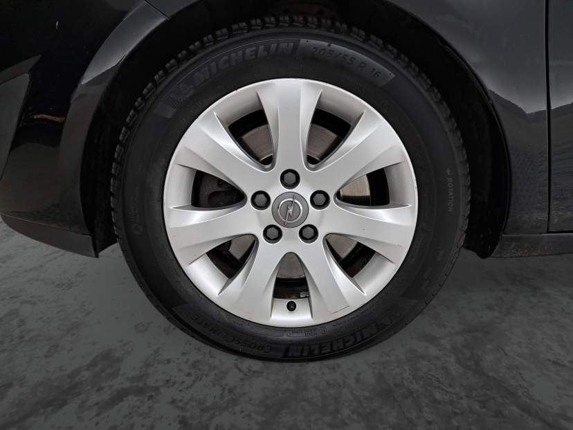 Opel Meriva, 2011