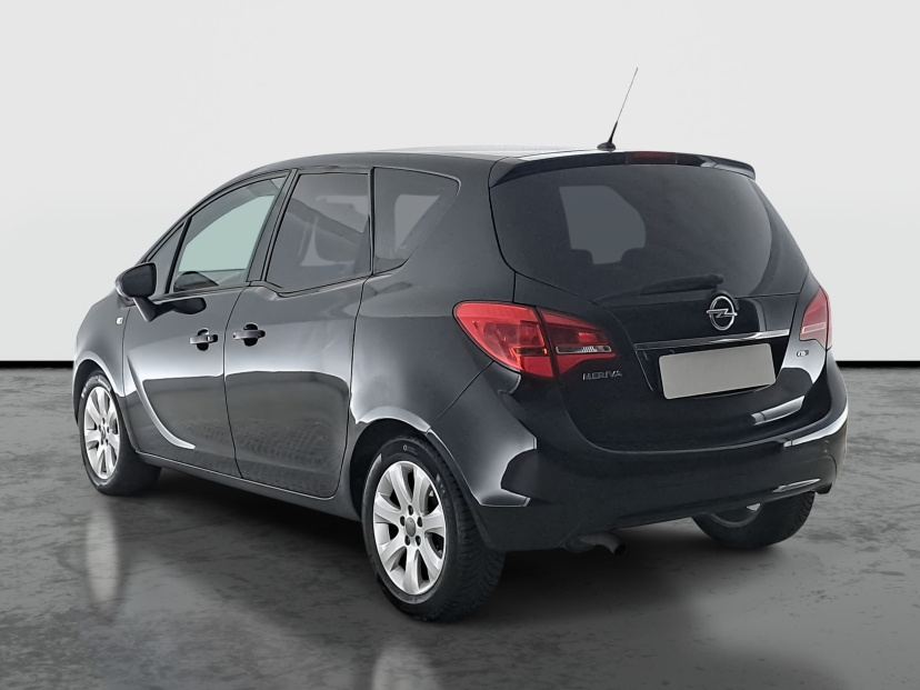 Opel Meriva, 2011