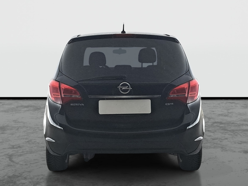 Opel Meriva, 2011