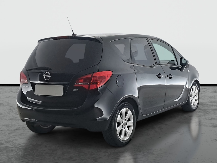 Opel Meriva, 2011