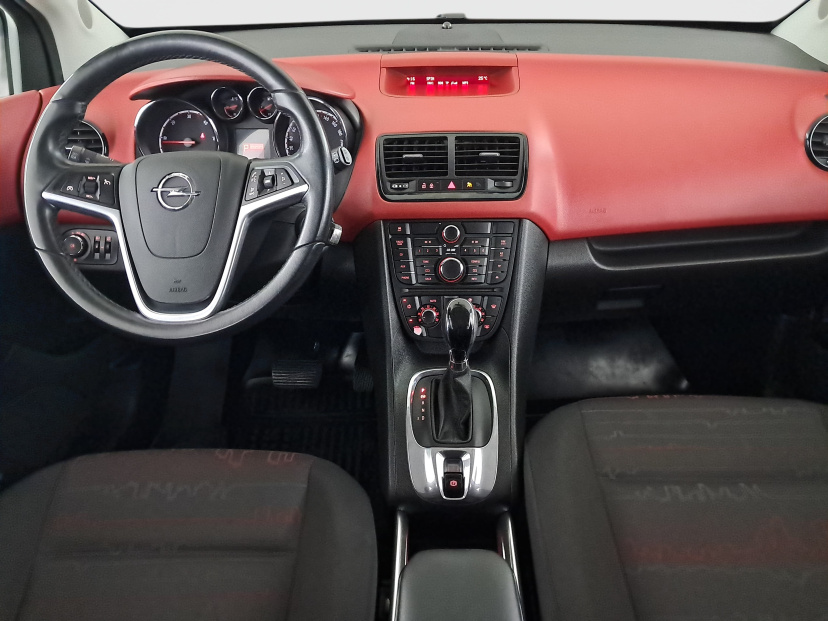 Opel Meriva, 2011